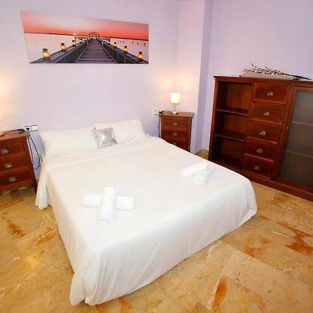 Castanos Apartment With Ac Alicante Exterior photo